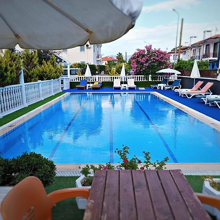Şehzade Apart Otel Fethiye Exterior foto