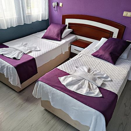 Şehzade Apart Otel Fethiye Exterior foto