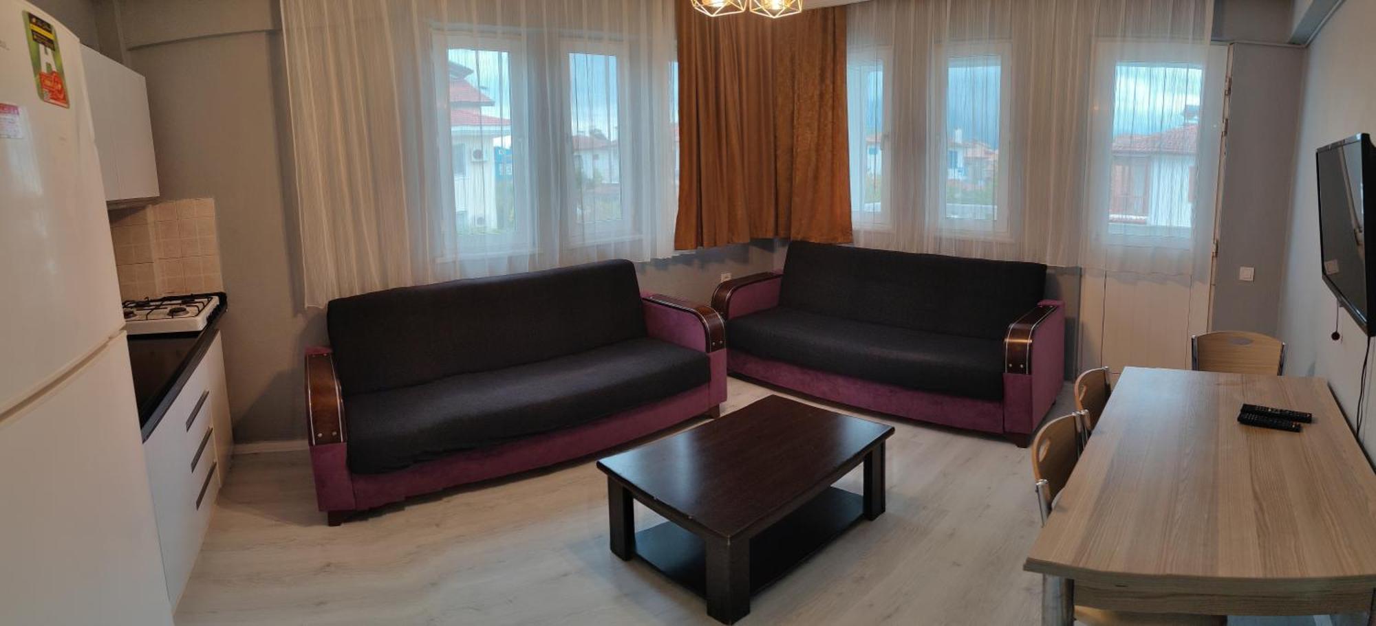 Şehzade Apart Otel Fethiye Exterior foto