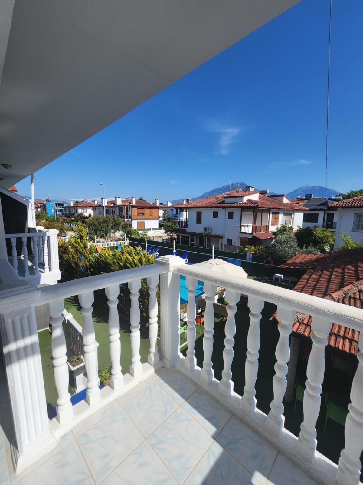 Şehzade Apart Otel Fethiye Exterior foto