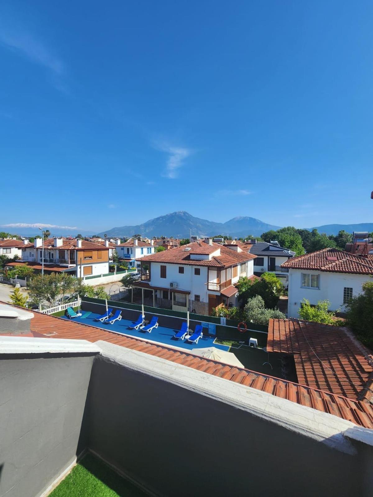 Şehzade Apart Otel Fethiye Exterior foto