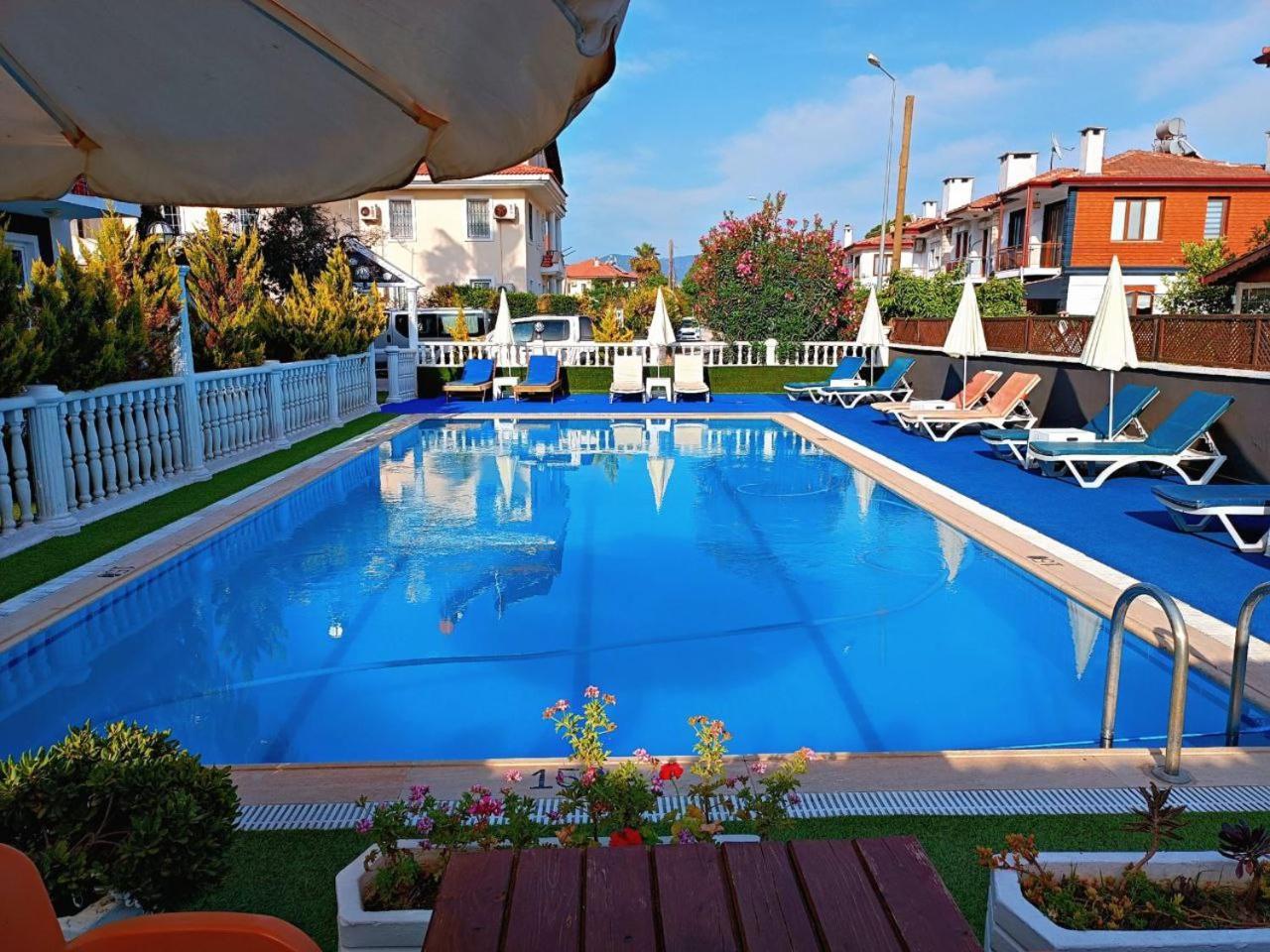 Şehzade Apart Otel Fethiye Exterior foto