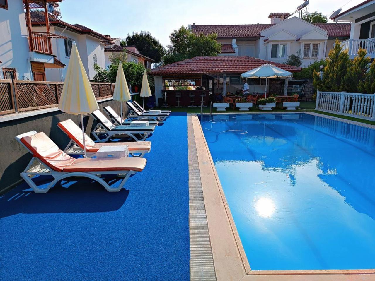 Şehzade Apart Otel Fethiye Exterior foto