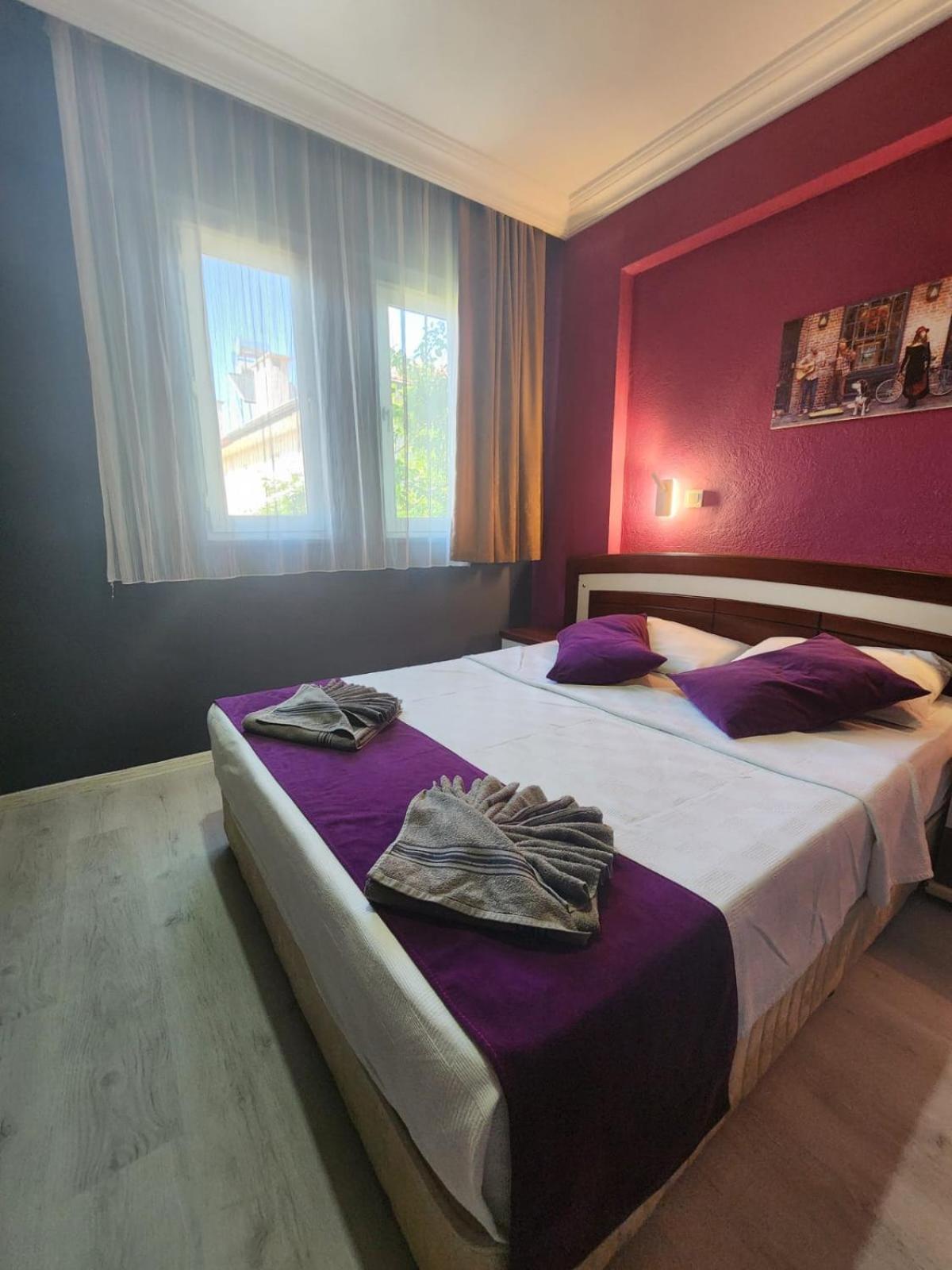 Şehzade Apart Otel Fethiye Exterior foto