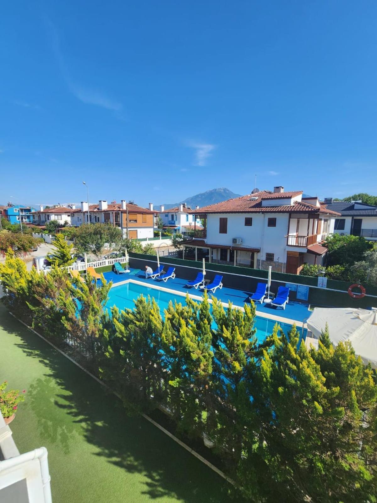Şehzade Apart Otel Fethiye Exterior foto
