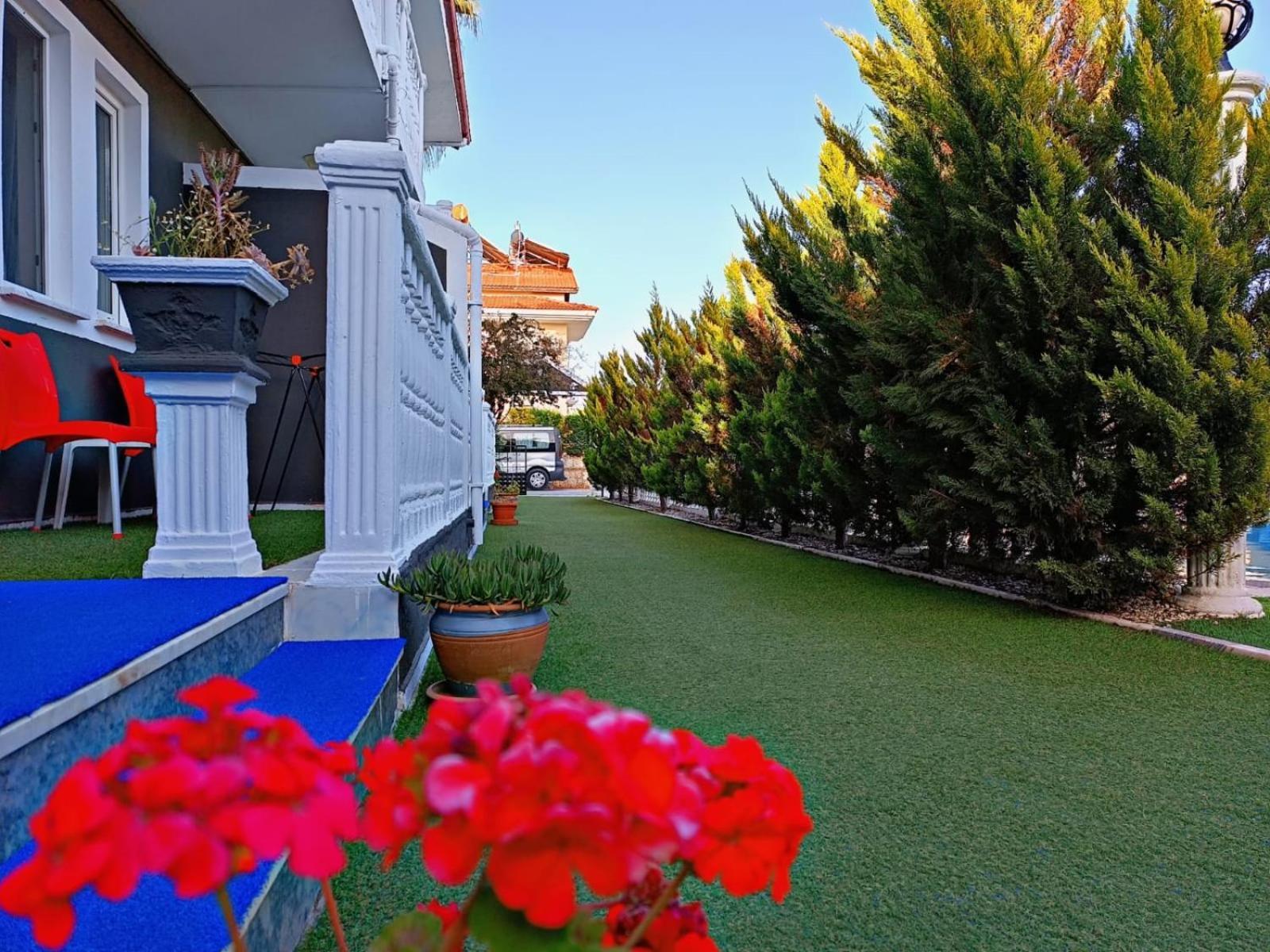 Şehzade Apart Otel Fethiye Exterior foto