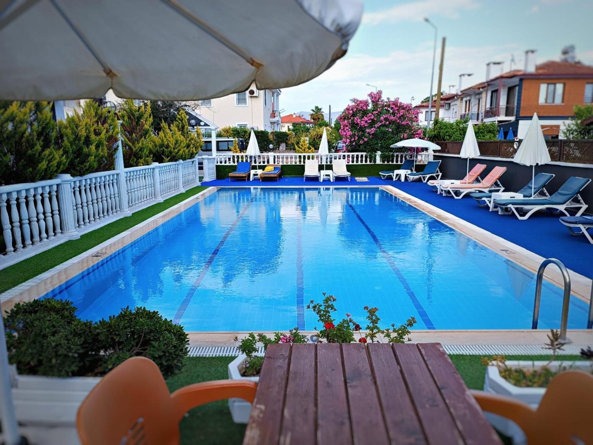 Şehzade Apart Otel Fethiye Exterior foto