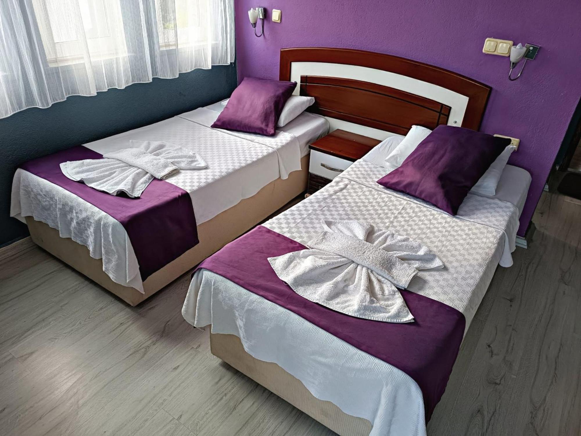 Şehzade Apart Otel Fethiye Exterior foto