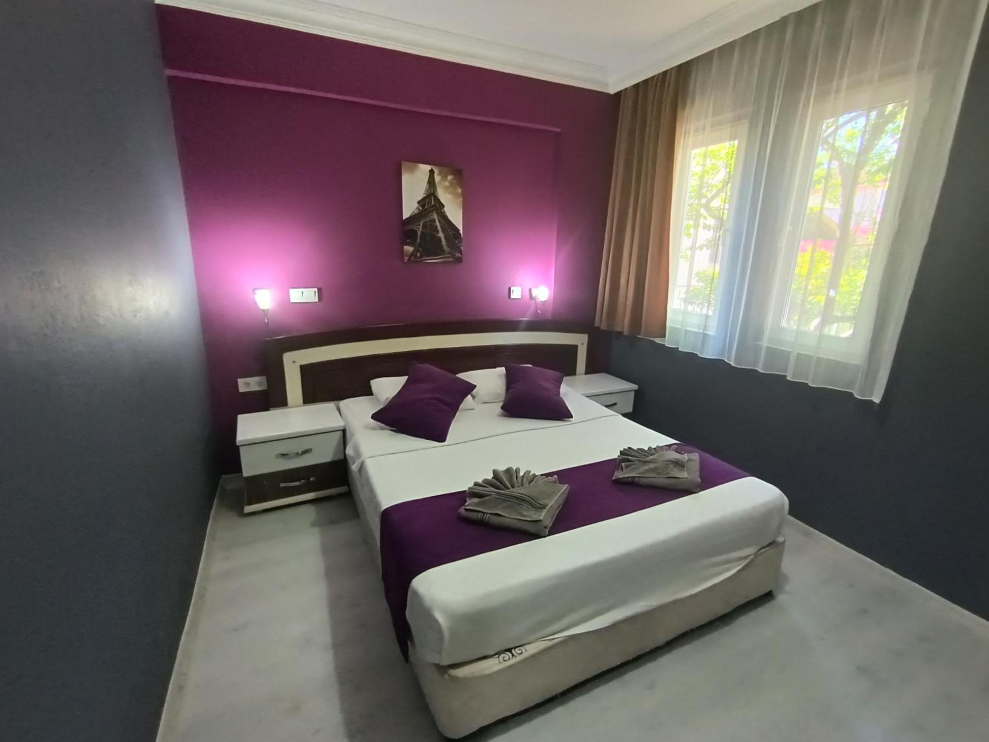 Şehzade Apart Otel Fethiye Zimmer foto