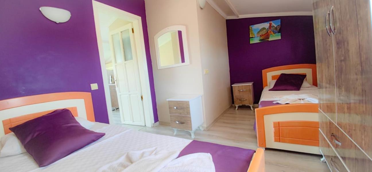 Şehzade Apart Otel Fethiye Zimmer foto
